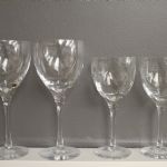 726 7073 GLASS SET